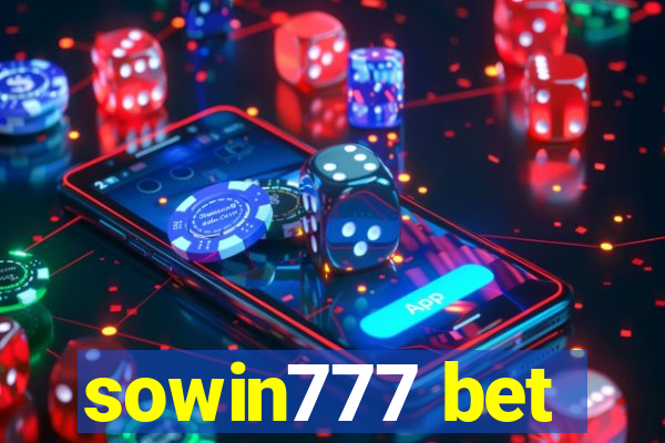 sowin777 bet